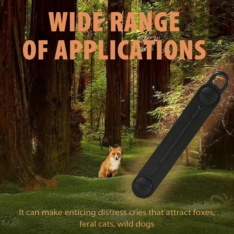 Hunting Dog Outdoor - Fischietto Portatile da Esterno per Animali,