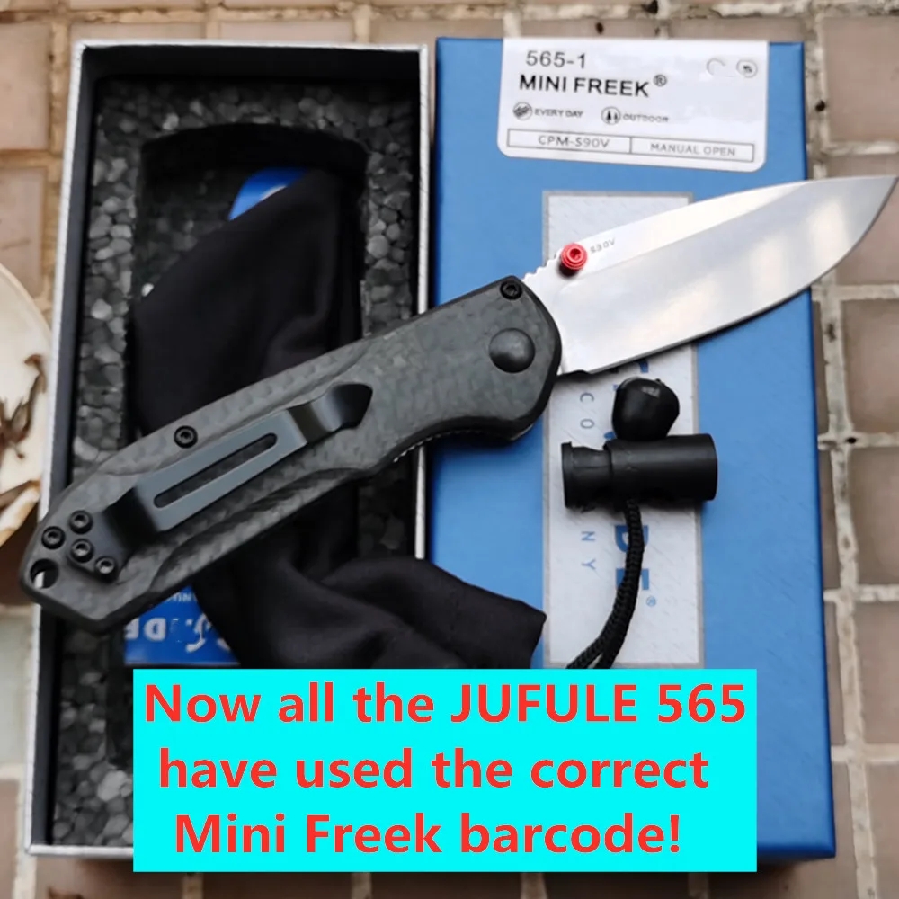 Best Hunting Outdoor Knife - Coltello Pieghevole JUFULE con Cuscinetti a