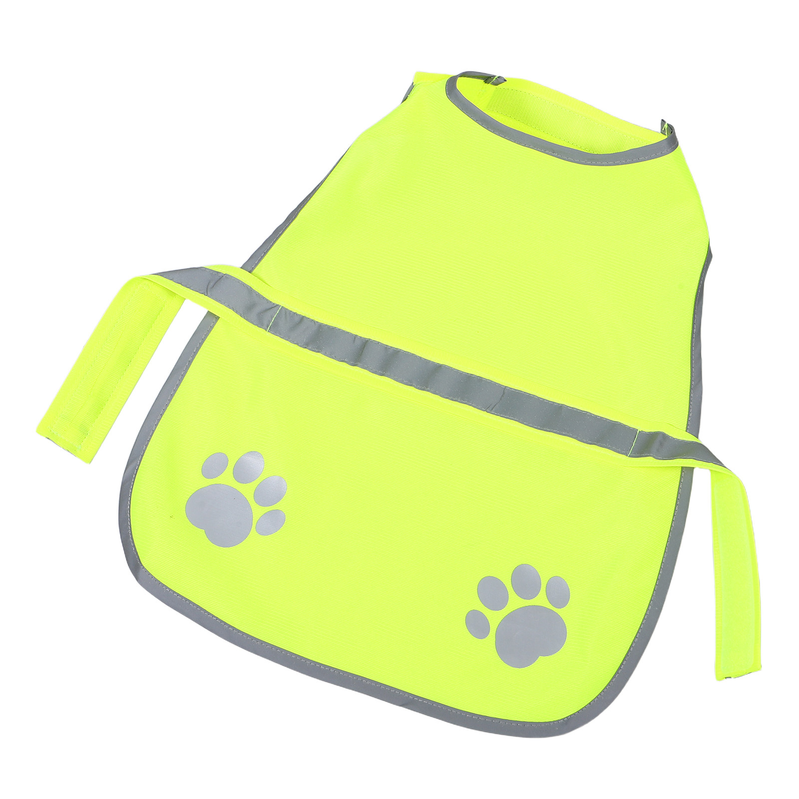 Hunting Dog Outdoor - Gilet Riflettente per Cani di Piccola