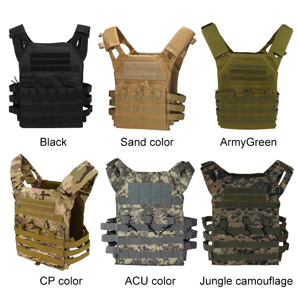Hunting Outdoor Gear - Gilet tattico da caccia tattico giubbotto