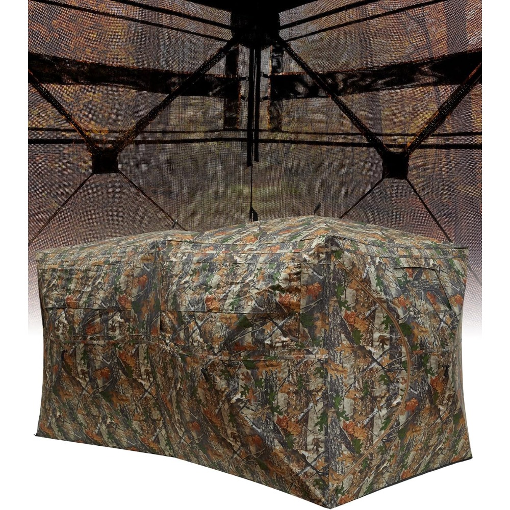 Hunting & Outdoor Supplies Vanderbijlpark - Capanno da Caccia Pop-Up con Visibilità
