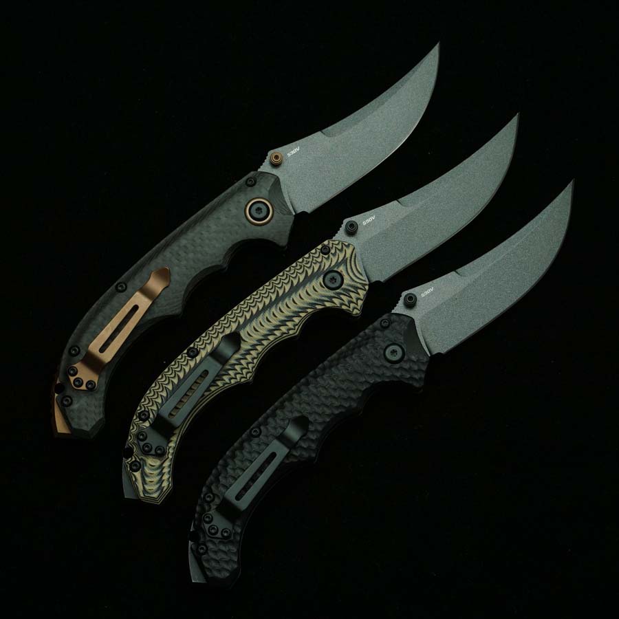 Best Hunting Outdoor Knife - Nuovo Coltello Pieghevole EDC 865 Mini