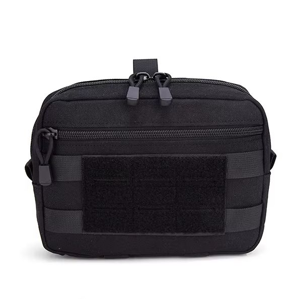 Hunting Outdoor Gear - Zaino Tattico, Borsa Utilità MOLLE, Borsa