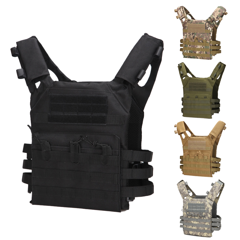 Hunting Outdoor Gear - Gilet tattico Armatura esterna impermeabile Leggero