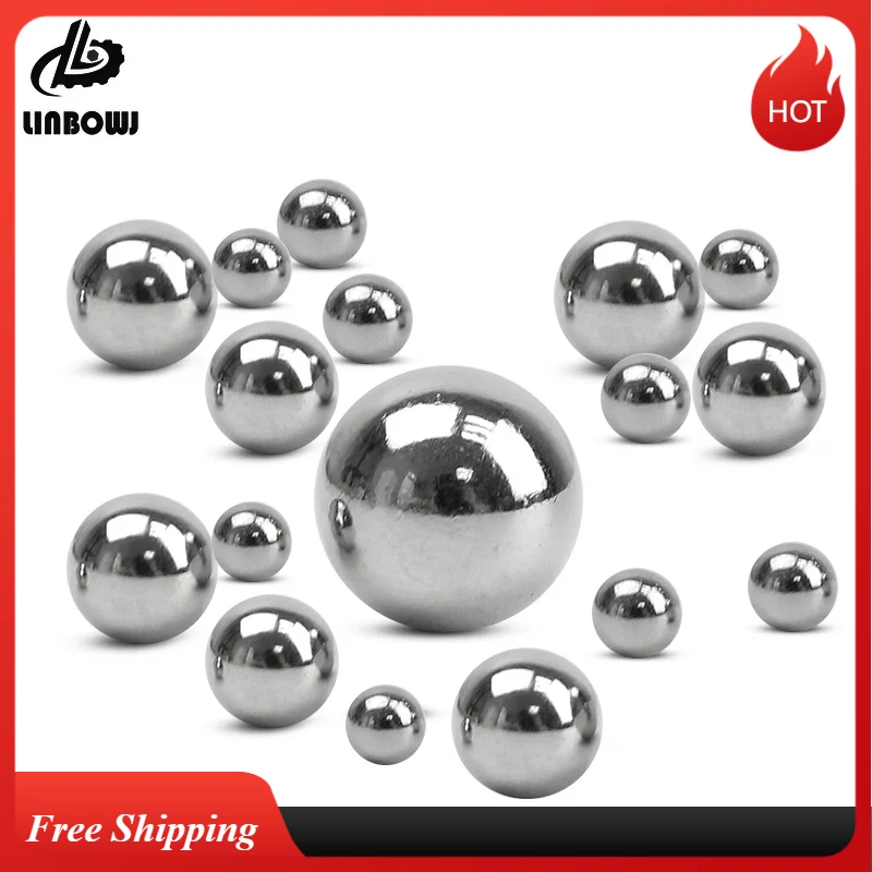 Hunting Outdoor Gear - Sfera in acciaio da 6 mm