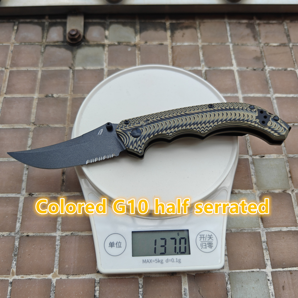 Best Hunting Outdoor Knife - Miglior imballaggio in schiuma Mini Bedlam