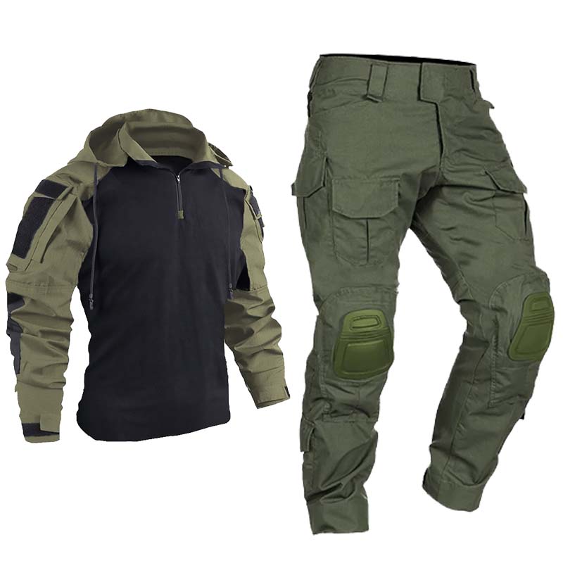 Hunting Outdoor Pants - Set da uomo all'aperto Tute tattiche