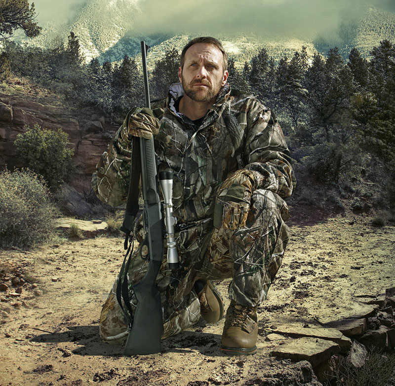 Hunting Outdoor Pants - Sniper CS Lascia Camuffamento Bionico Tuta