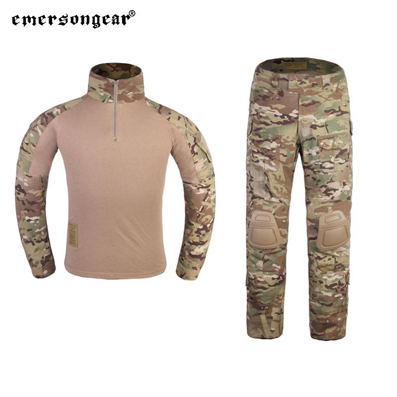 Hunting Outdoor Pants - Emersongear EM6966 femmina camuflaggio vestito tattico