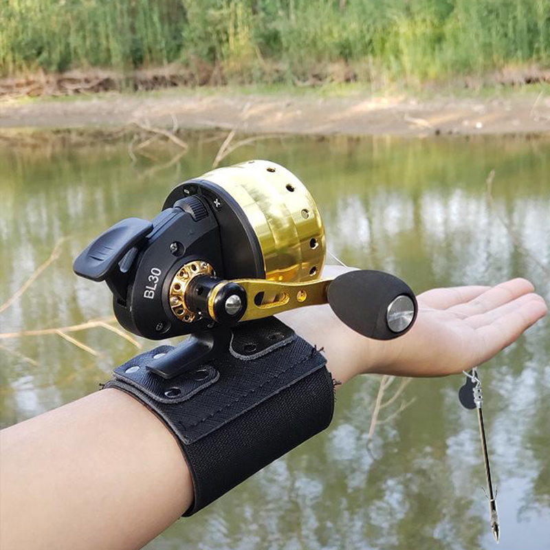 Hunting Outdoor Gear - Mulinello chiuso BL30 Pesca 4 +