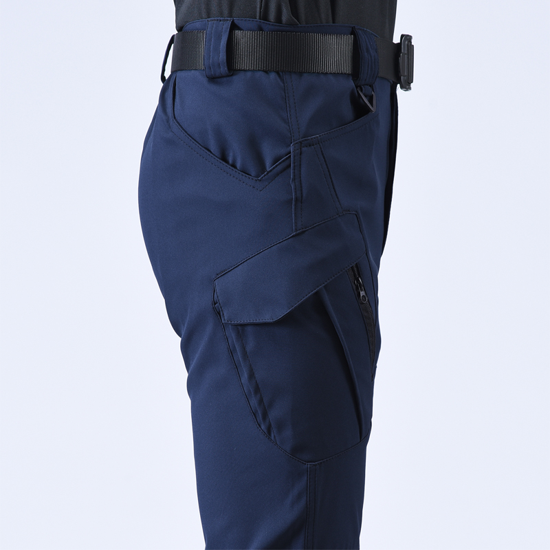 Hunting Outdoor Pants - Pantaloni Cargo da Uomo per Primavera