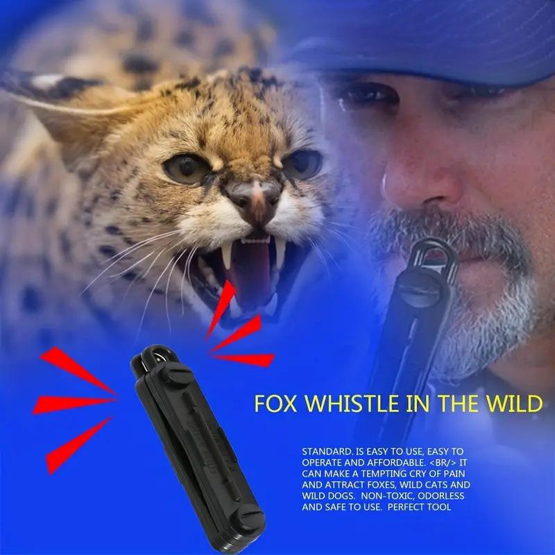 Hunting Dog Outdoor - Fischietto Portatile per Richiamo Animali da