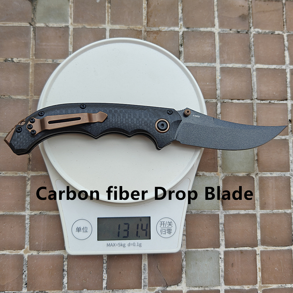 Best Hunting Outdoor Knife - Miglior imballaggio in schiuma 865 Mini