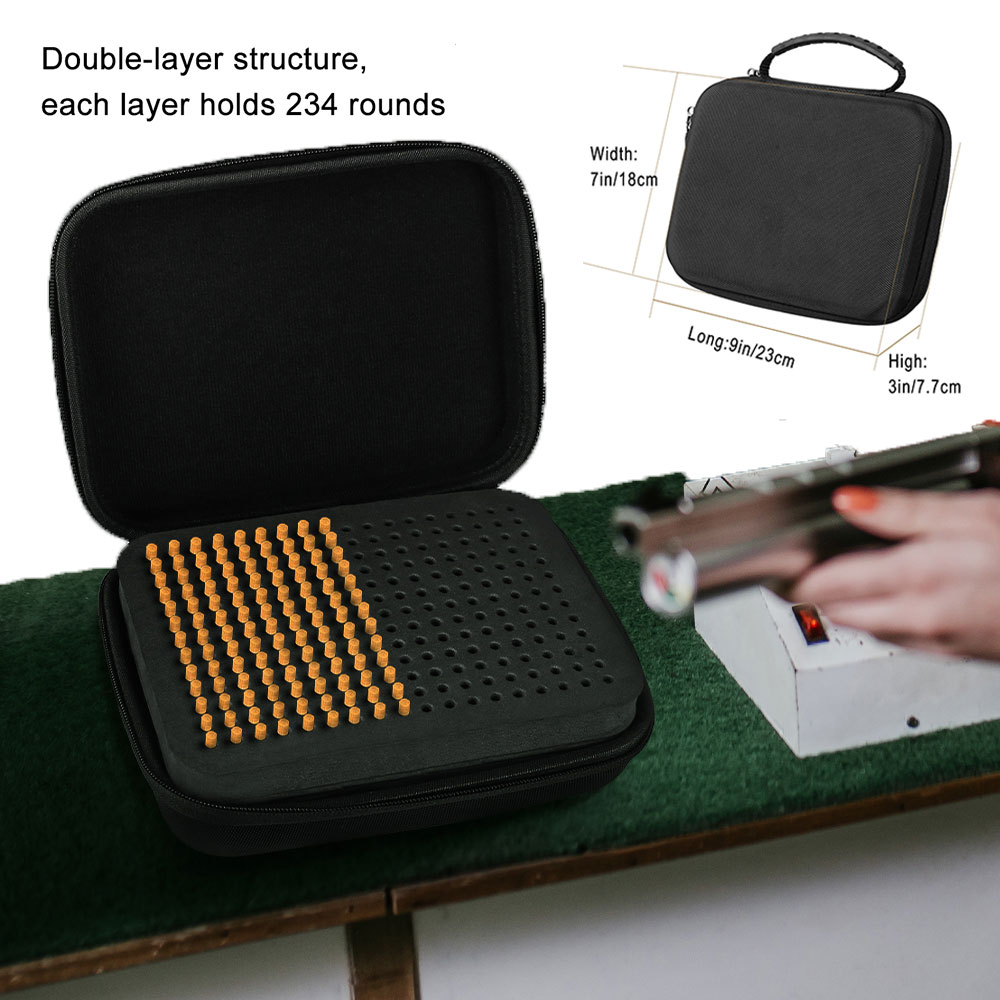 Hunting & Outdoor Supplies Vanderbijlpark - Borsa per munizioni .22LR da 468