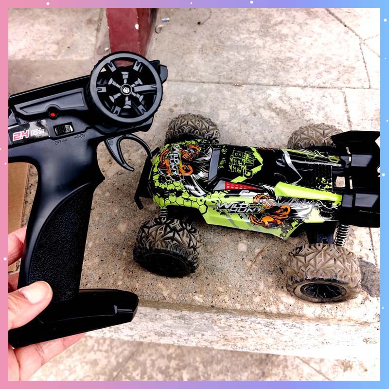 Wildman Hunting & Outdoor Price List - WILD HUNT Auto RC Semi-Proporzionale Fuoristrada