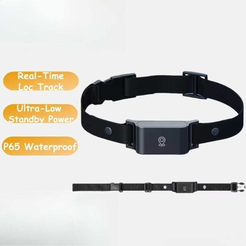 Hunting Dog Outdoor - Localizzatore GPS per Cani, Dispositivo Anti-smarrimento