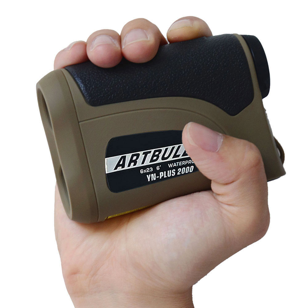 Outdoor Hunting Place - Telemetro laser a lunga distanza da