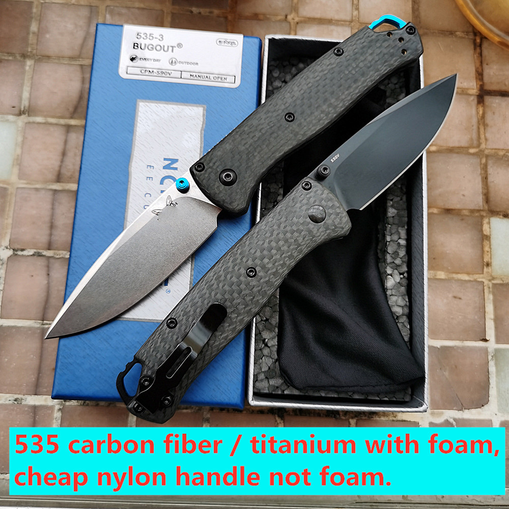 Coltello Pieghevole EDC da Sop - Best Hunting Outdoor Knife recensione e prezzo