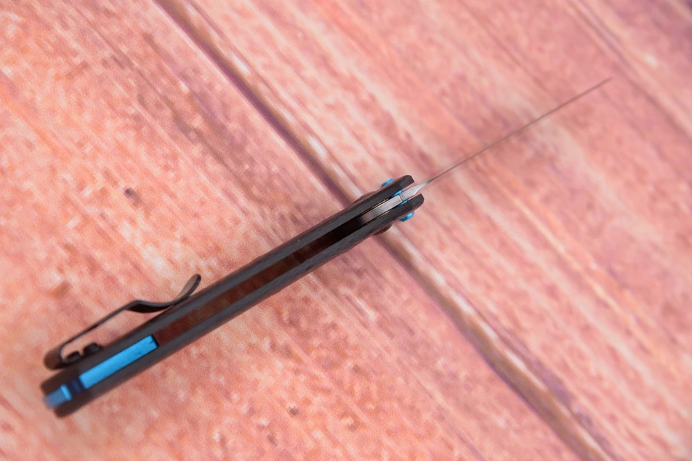 Coltello Pieghevole EDC da Sop - Best Hunting Outdoor Knife recensione e prezzo