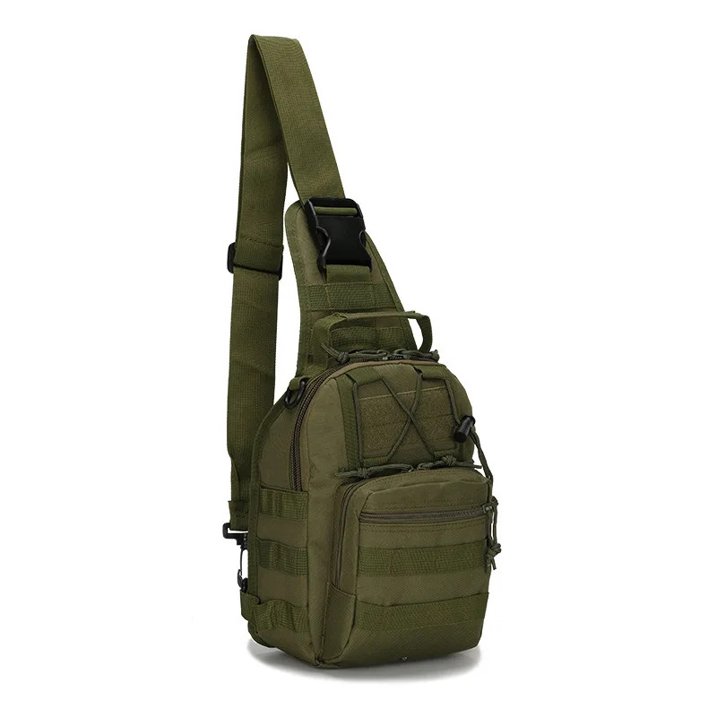 Zaino Tattico Multifunzionale  - Hunting Outdoor Gear recensione e prezzo