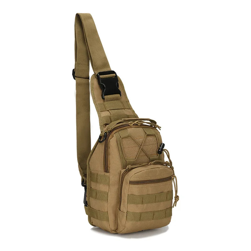 Zaino Tattico Multifunzionale  - Hunting Outdoor Gear recensione e prezzo