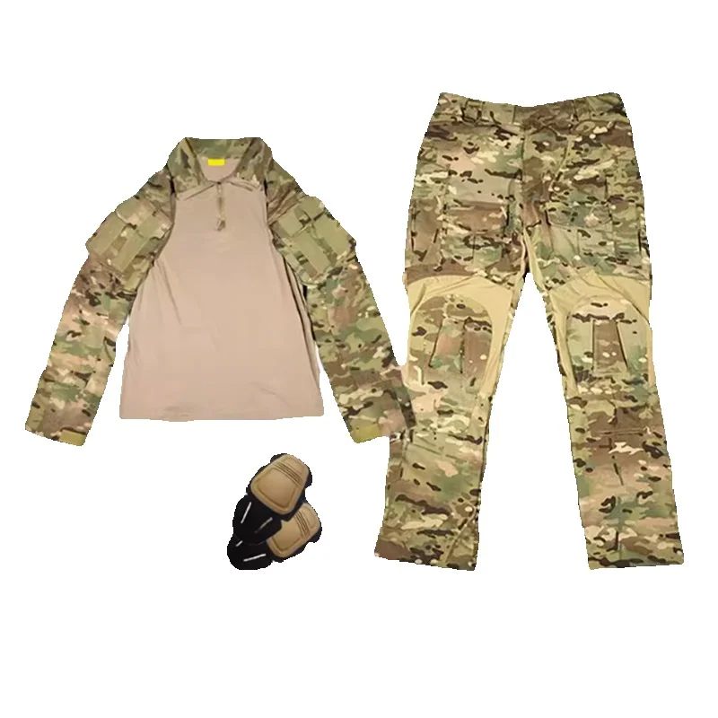 Tuta tattica da rana mimetica  - Hunting Outdoor Pants recensione e prezzo