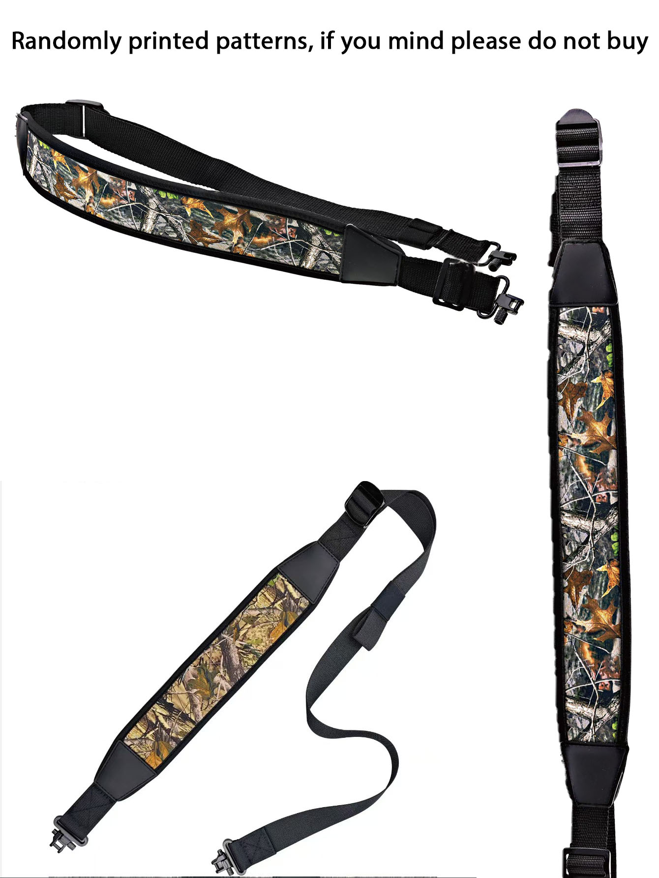 Tracolla da Caccia Multifunzio - Hunting & Outdoor Supplies Vanderbijlpark recensione e prezzo