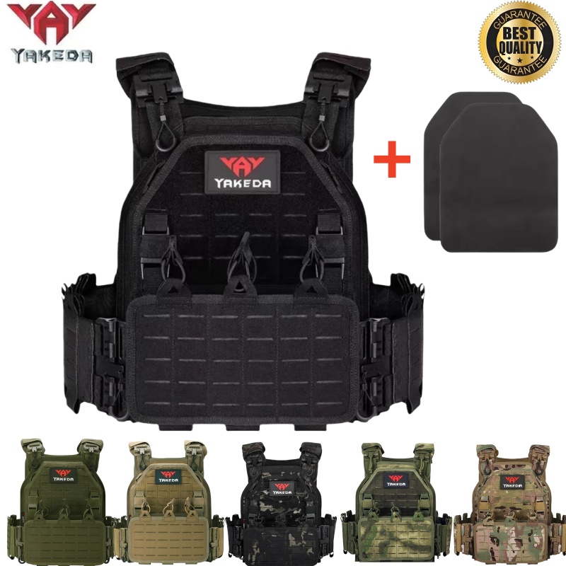 Gilet Tattico YAKEDA 6094, Sga - Hunting Outdoor Gear recensione e prezzo