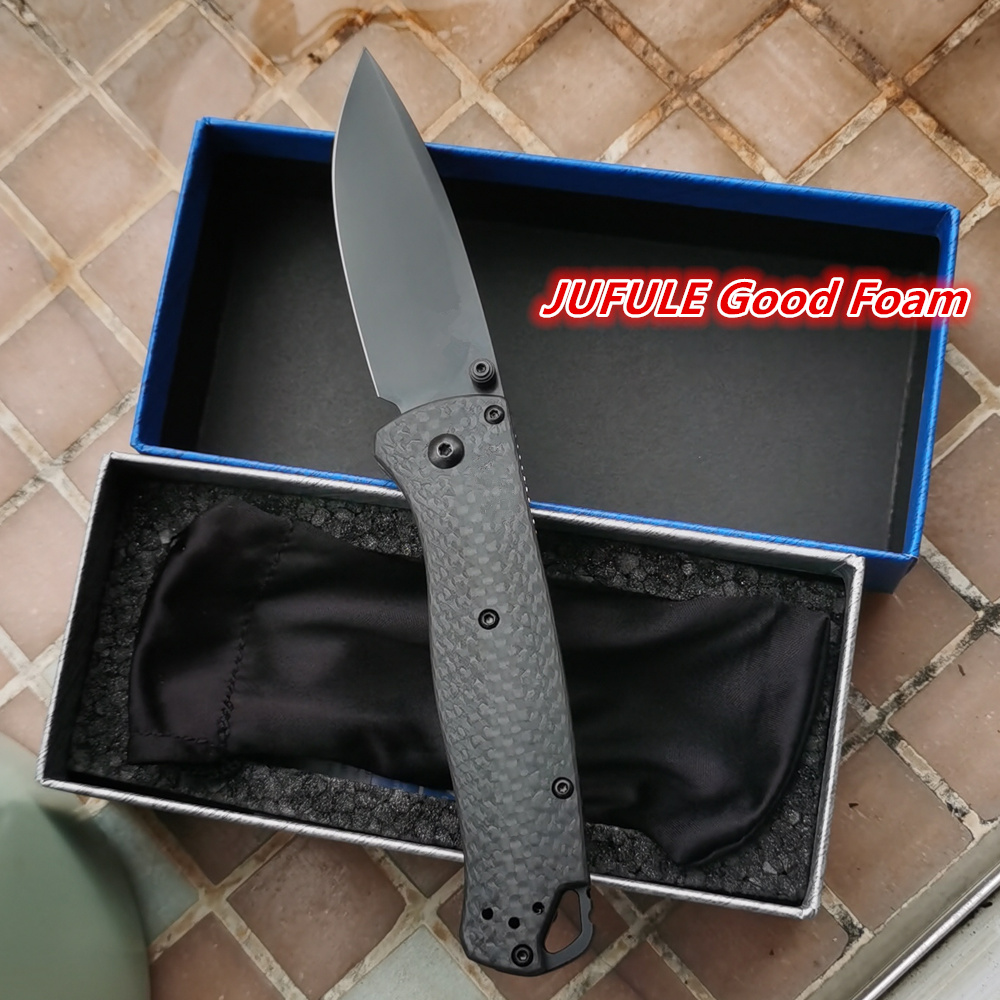 Coltello Pieghevole JUFULE Bes - Best Hunting Outdoor Knife recensione e prezzo