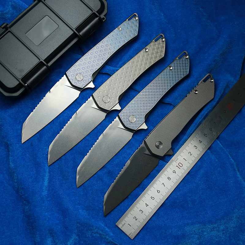 Coltello Pieghevole da Esterno - Hunting Camp Outdoor Kitchen recensione e prezzo