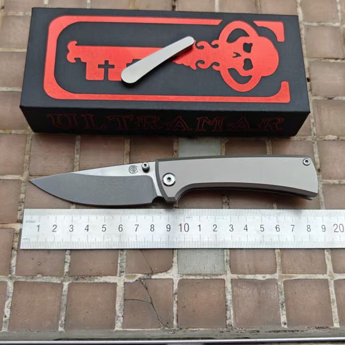 Nuovo Coltello Pieghevole Chav - Hunting Camp Outdoor Kitchen recensione e prezzo