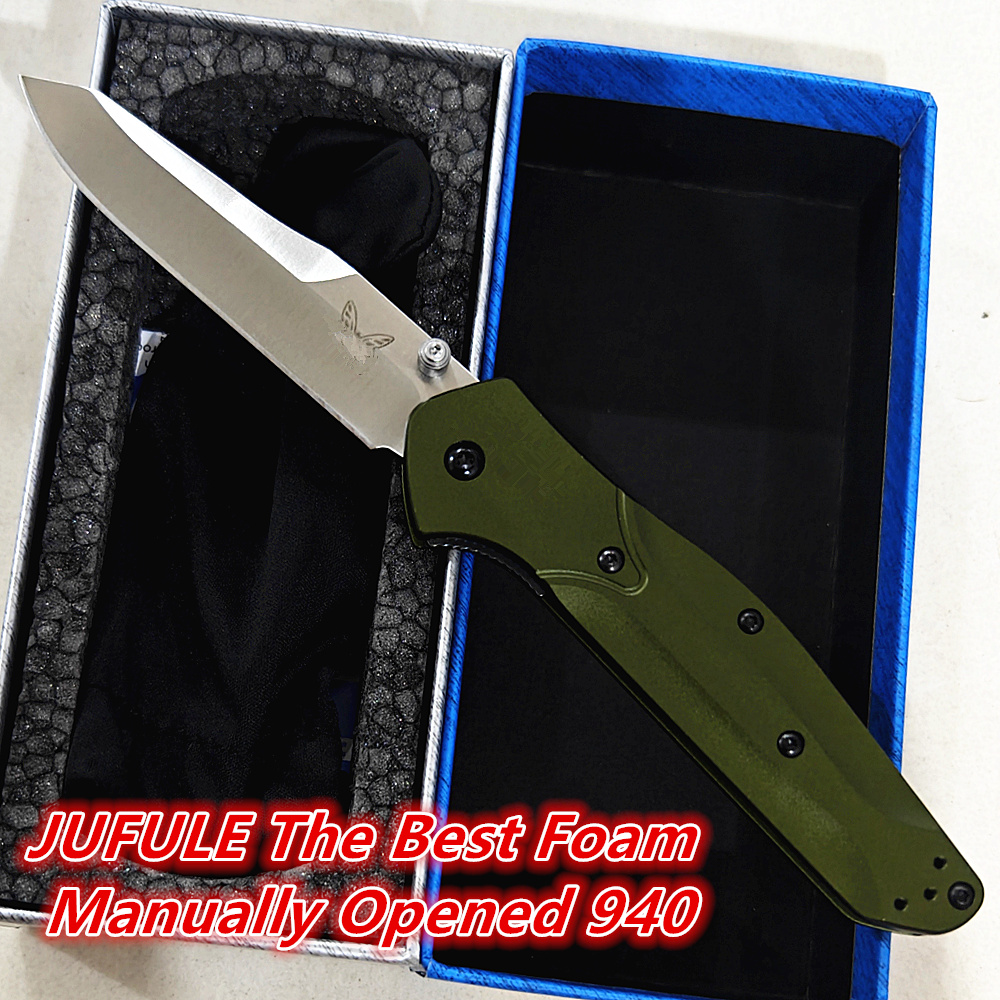 JUFULE Best Foam 940BK/ 940 ma - Best Hunting Outdoor Knife recensione e prezzo