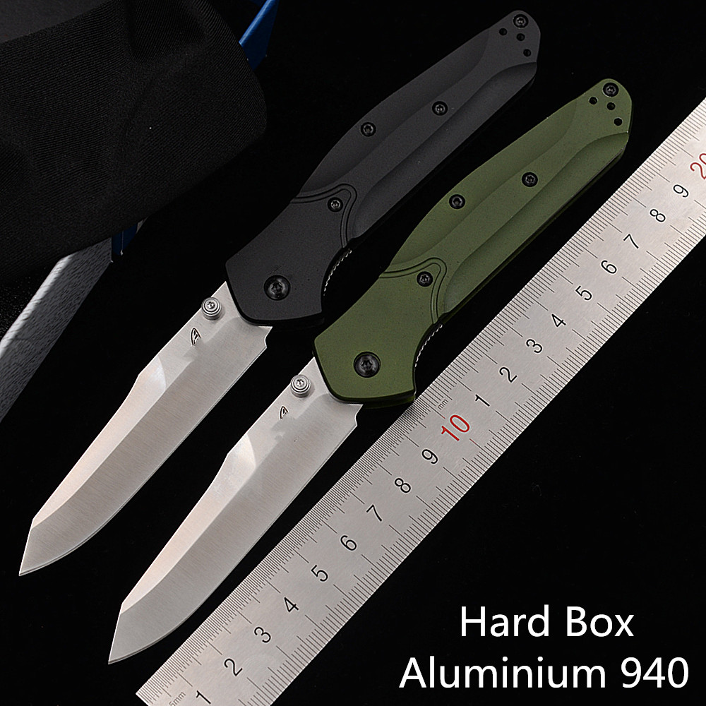 JUFULE Best Foam 940BK/ 940 ma - Best Hunting Outdoor Knife recensione e prezzo