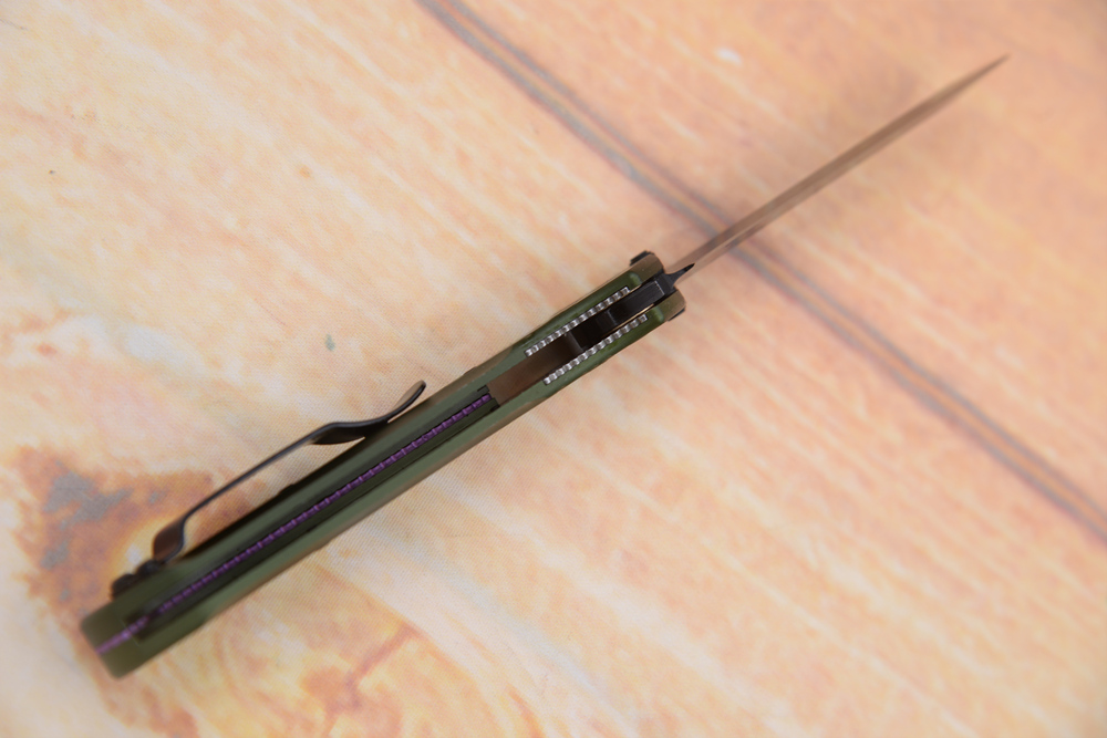 JUFULE Best Foam 940BK/ 940 ma - Best Hunting Outdoor Knife recensione e prezzo