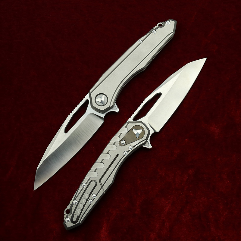 LEMIFSHE Coltello pieghevole p - Hunting Camp Outdoor Kitchen recensione e prezzo