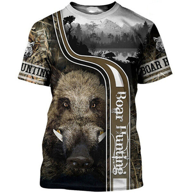 Camo Caccia Animali Cinghiale  - Wildman Hunting & Outdoor Price List recensione e prezzo