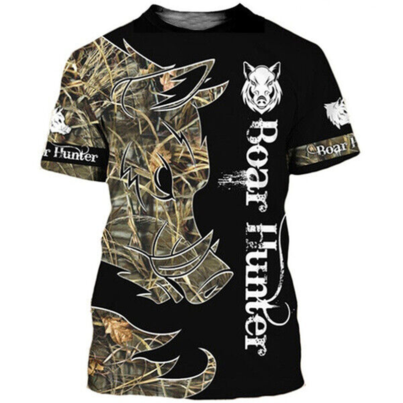 Camo Caccia Animali Cinghiale  - Wildman Hunting & Outdoor Price List recensione e prezzo