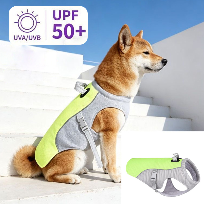 Gilet rinfrescante per cani di - Hunting Dog Outdoor recensione e prezzo