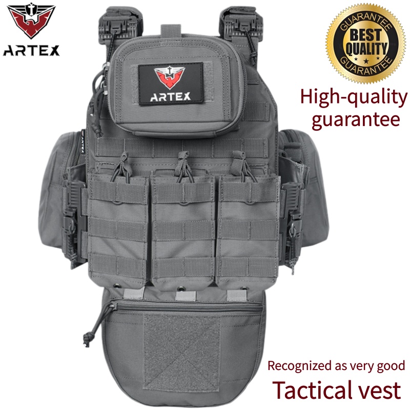 Gilet tattico 6094 Gilet da tr - Hunting Outdoor Gear recensione e prezzo