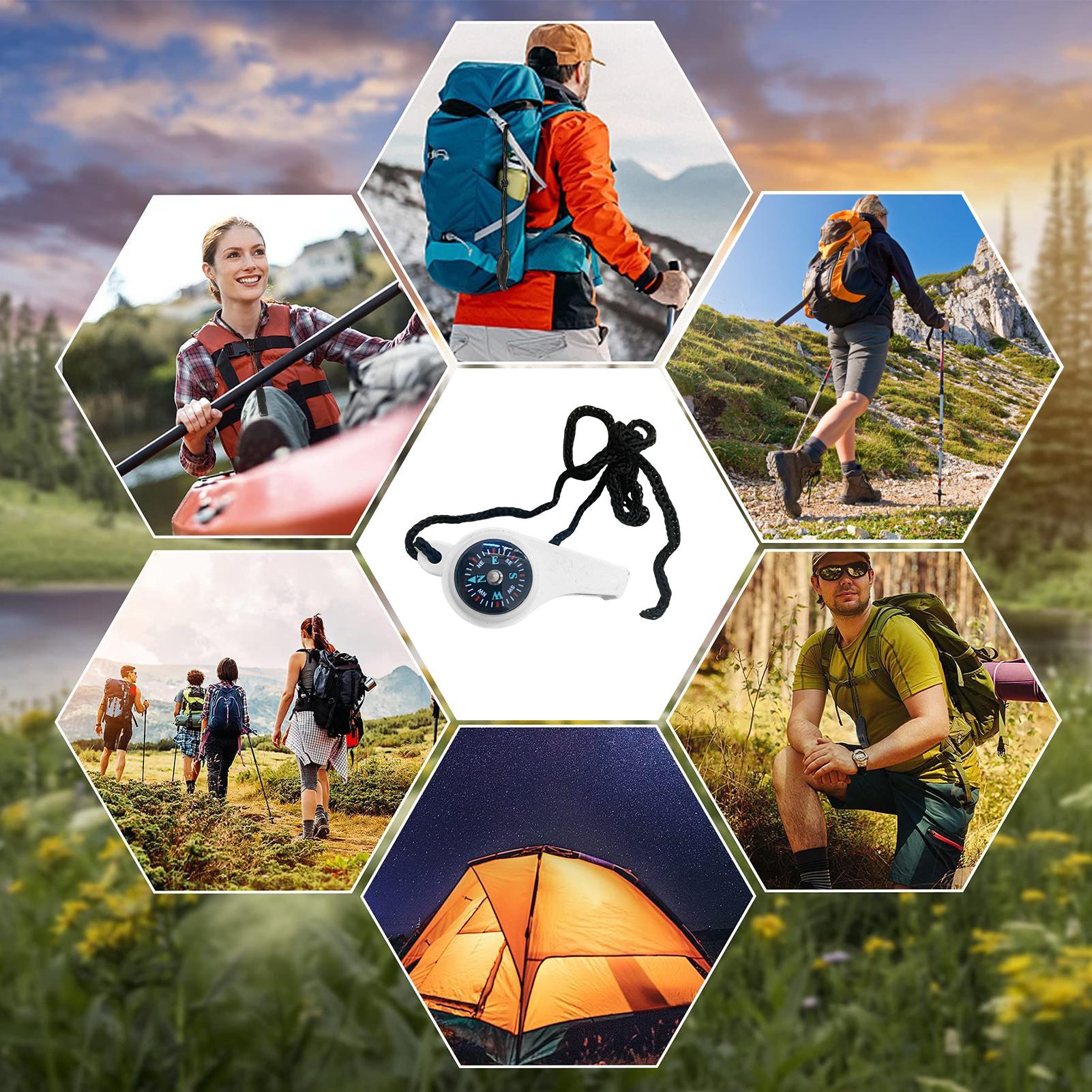 Fischietto di sicurezza multif - Hunting Outdoor Gear recensione e prezzo