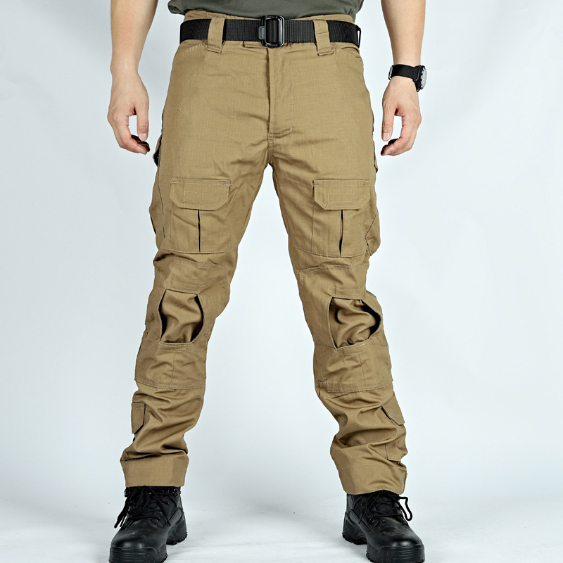 Pantaloni Casual Cargo da uomo - Hunting Outdoor Pants recensione e prezzo
