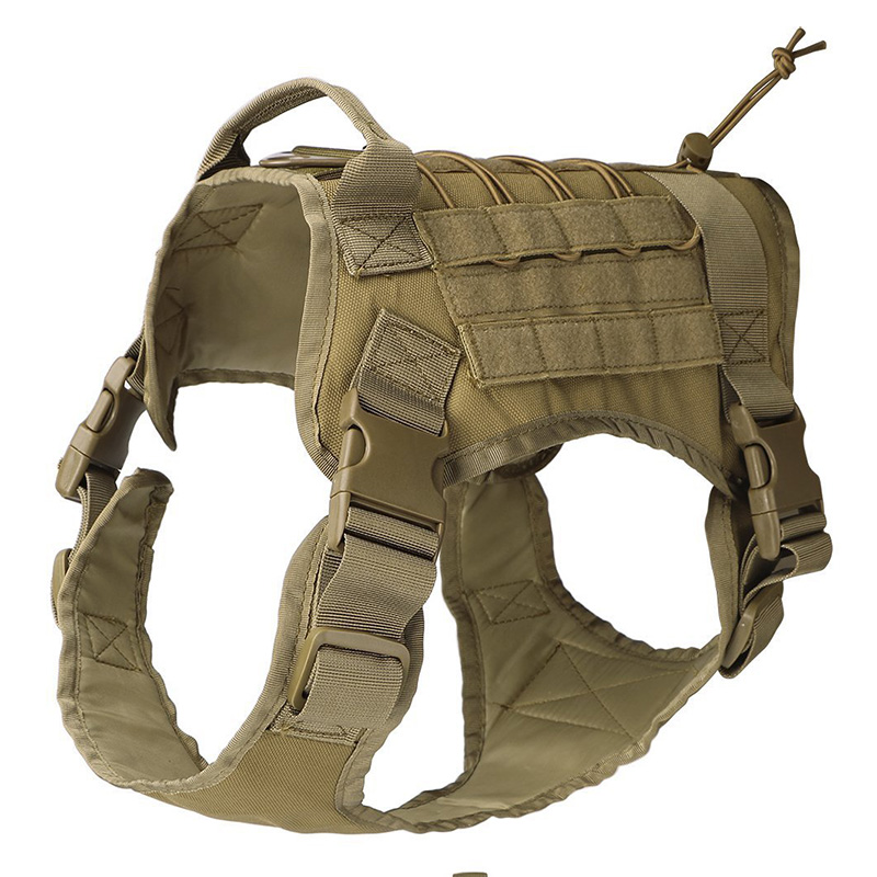 Set di pettorine in nylon per  - Hunting Dog Outdoor recensione e prezzo