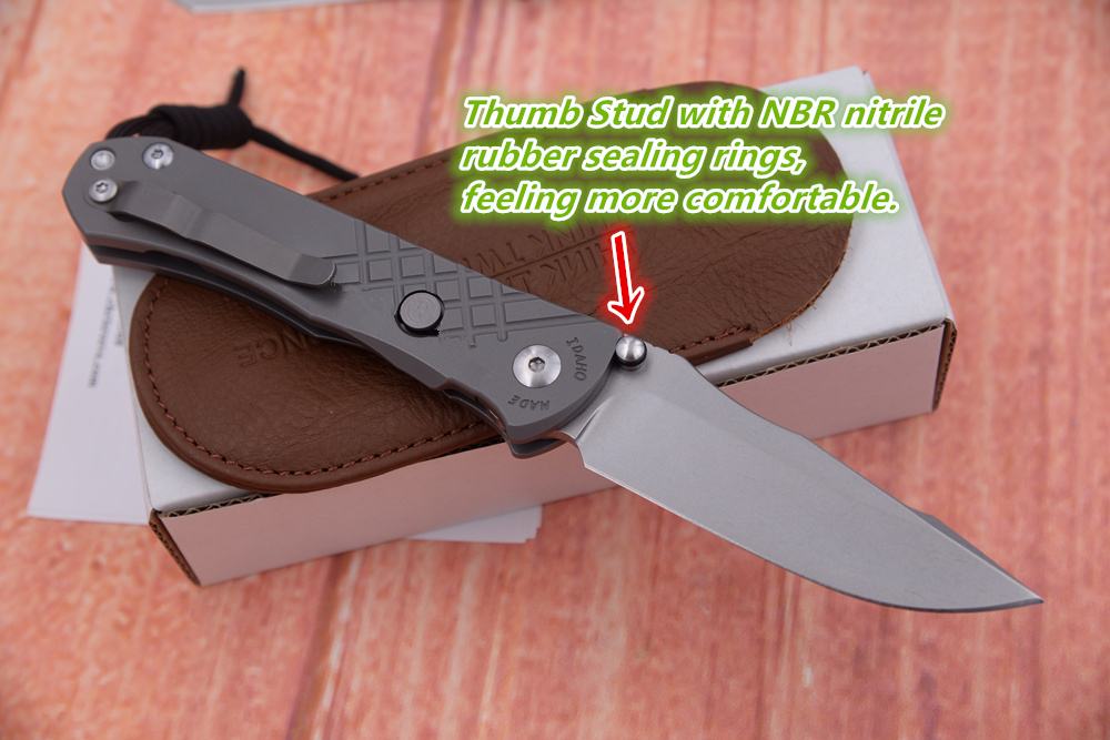 Coltello Pieghevole JUFULE 202 - Hunting Camp Outdoor Kitchen recensione e prezzo