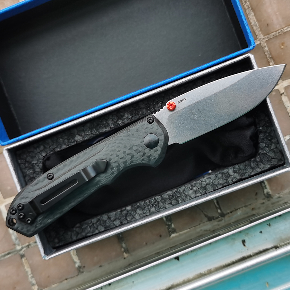 Coltello Pieghevole JUFULE con - Best Hunting Outdoor Knife recensione e prezzo