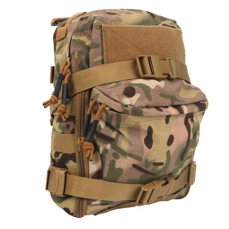 Mini borsa per idratazione Zai - Hunting Outdoor Gear recensione e prezzo