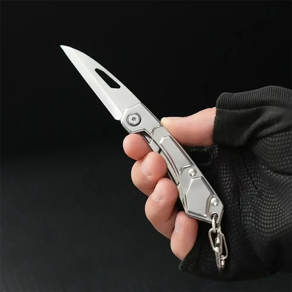 Coltello pieghevole portatile  - Hunting Camp Outdoor Kitchen recensione e prezzo