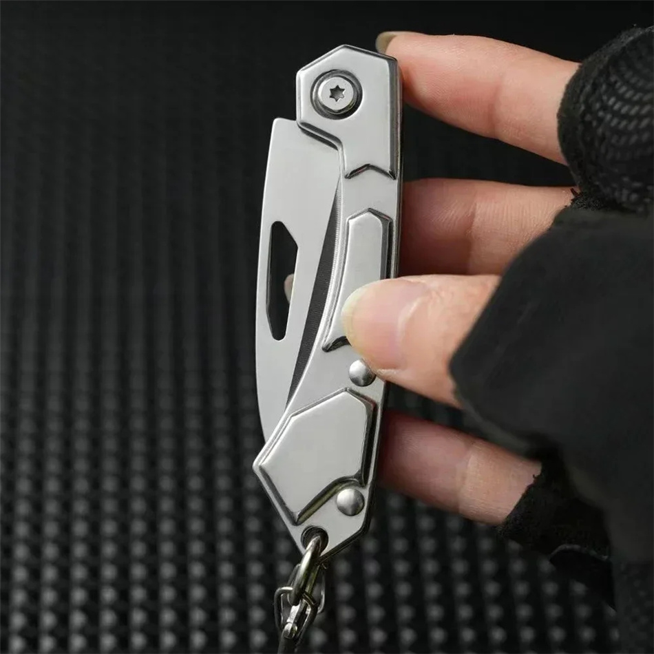 Coltello pieghevole portatile  - Hunting Camp Outdoor Kitchen recensione e prezzo