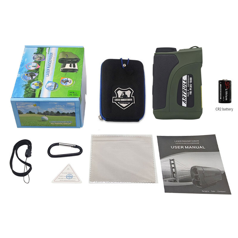 Telemetro Laser ARTBULL a Lung - Outdoor Hunting Place recensione e prezzo