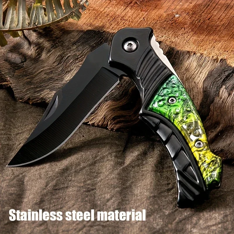 Nuovo coltello pieghevole port - Hunting Camp Outdoor Kitchen recensione e prezzo