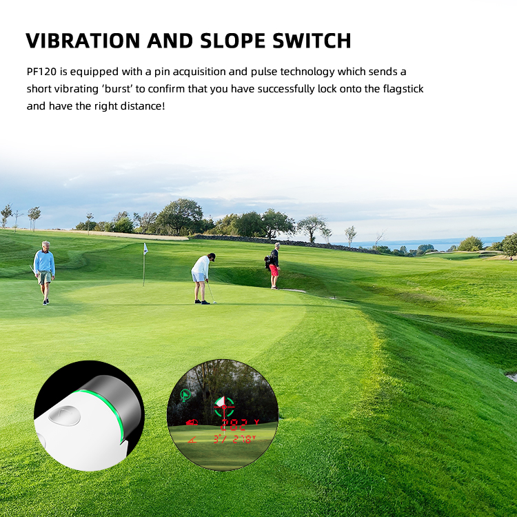 Nuovo telemetro da golf da 100 - Hunting & Outdoor Supplies Vanderbijlpark recensione e prezzo